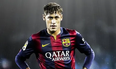 Neymar trở về Barca: Như một trò đùa