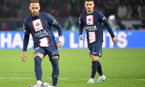Mức phí quá lớn, M.U "lắc đầu" với sao PSG
