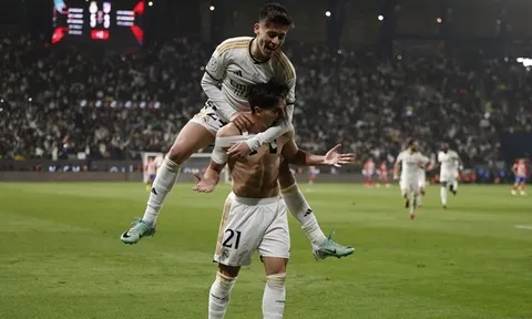 Ngả mũ Brahim Diaz