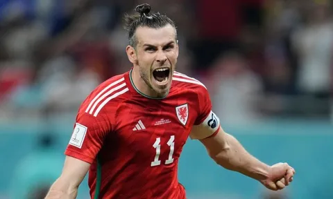 Ngả mũ trước Gareth Bale