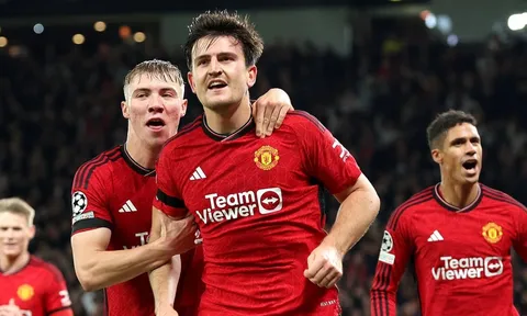 Ngả mũ trước hành xử đẳng cấp của Harry Maguire