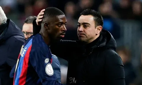 Ngả mũ trước thành tích của Xavi Hernandez