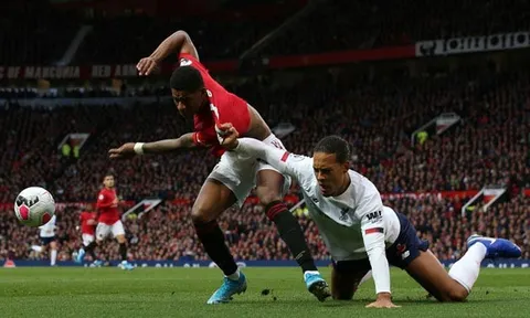 Sự thật ngã ngửa với Rashford - Torres và Vidic - Van Dijk