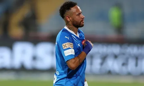 Ngã ngửa vụ Barca - Neymar