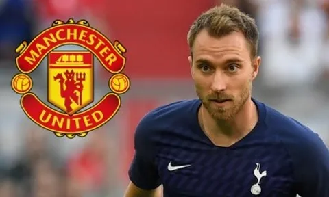 Ngán ngẩm Lingard, M.U chờ mua Eriksen ... miễn phí