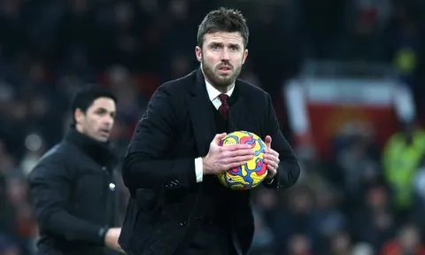 Ngày chia tay, Michael Carrick đã làm 4 điều đúng đắn trước Arsenal