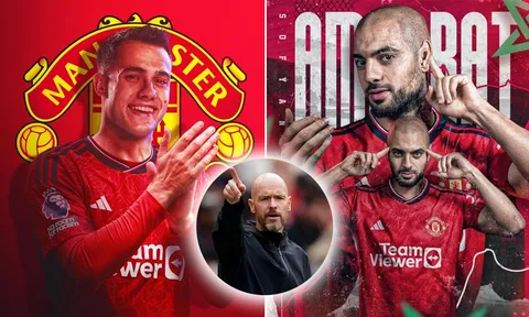 Ngày cuối chuyển nhượng điên rồ của Man Utd