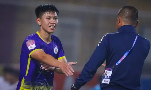 Ngày không thể quên của sao U22 Việt Nam
