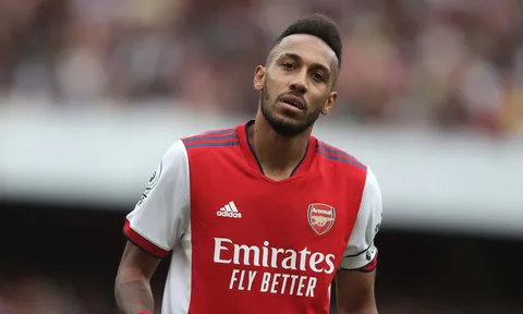 Ngày tàn của Aubameyang ở Arsenal đã đến?