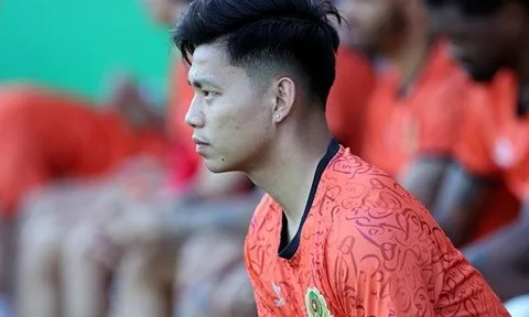 Ngày về HAGL của Vũ Văn Thanh