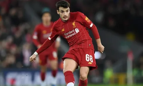 Nghe lời Klopp, sao chia tay Liverpool hoàn toàn không hối tiếc