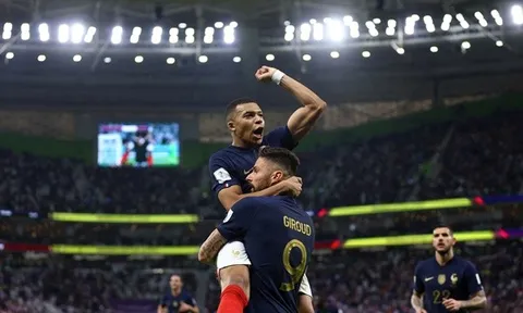 Nghệ thuật sử dụng Mbappe