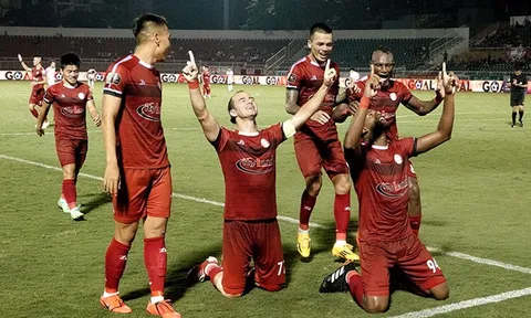 Nghi ngờ quảng cáo cá cược, CLB V-League bị yêu cầu giải trình