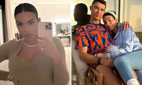 Nghi vấn Ronaldo sắp làm đám cưới
