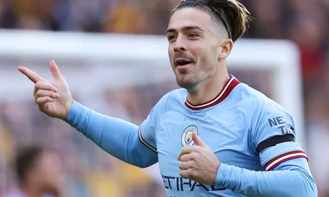 Nghịch lý Jack Grealish