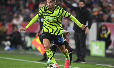 Nghịch lý Kai Havertz
