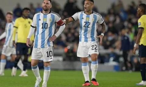 Nghịch lý Lautaro Martinez