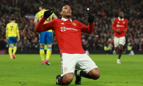 Nghịch lý Martial