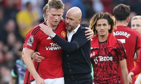 Nghịch lý ở Man Utd khiến Ten Hag phải nghĩ lại