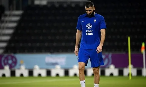 Nhìn về tuyển Pháp, mới thấy điều nghịch lý của Benzema