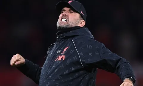 Nghiền nát Man United, Klopp chắc chắn 1 điều 100%