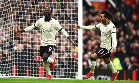 Nghiền nát Man Utd, Klopp đã đúng về một cái tên