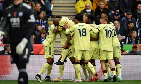 “Ngoài Chelsea, Arsenal là CLB lớn nhất ở London”