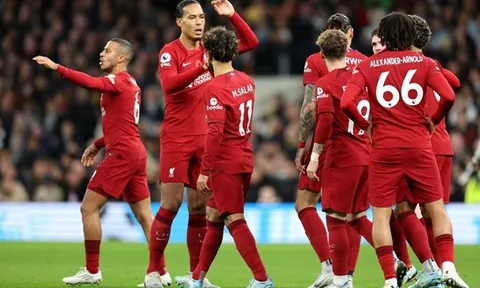 Klopp nâng tầm nhân tố X hành hạ Tottenham