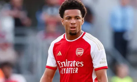 Ngọc quý đã ở rất gần đội 1 Arsenal