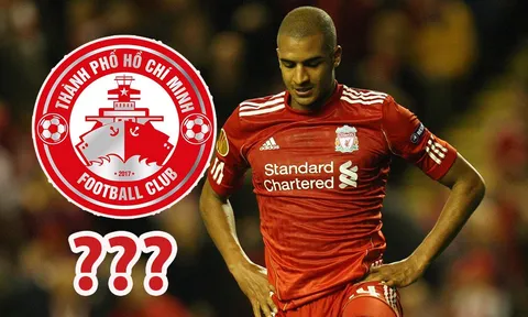NÓNG: CLB TP.HCM chốt hạ thương vụ chiêu mộ cựu sao Liverpool
