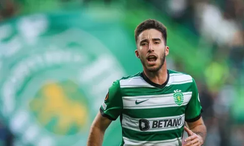 Ngôi sao 40 triệu bảng của Sporting bỏ qua Newcastle, chọn M.U