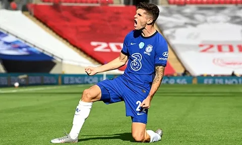 Ngôi sao 58 triệu bảng của Chelsea đắt hàng