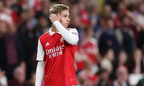 Ngôi sao bị lãng quên cần tìm lại vị thế tại Arsenal