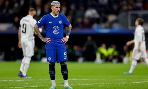Ngôi sao cô đơn của Chelsea
