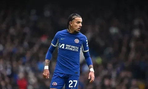 Ngôi sao duy nhất khiến CĐV Chelsea phát cuồng
