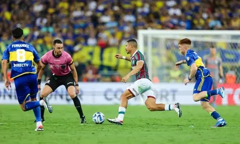 Ngôi sao gây bão Brazil là chất xúc tác giải phóng Mac Allister