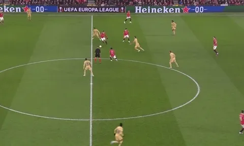 Ngôi sao Man Utd cân tất, Ten Hag hài lòng vì sở hữu báu vật toàn diện
