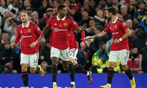 Ngôi sao mang lại khác biệt giúp Man Utd át vía Aston Villa