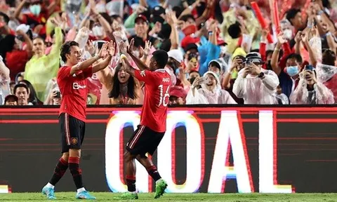 Ngôi sao mang lại sự khó hiểu tại Man Utd