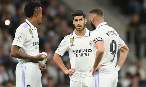 Ngôi sao Real hất nước lạnh vào Arsenal