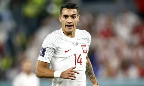 Ngôi sao World Cup Jakub Kiwior - tân binh Arsenal có gì đặc biệt?