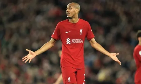 'Ngọn hải đăng' của Liverpool đã sụp đổ
