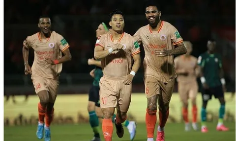 Ngựa ô thật sự của V-League lộ diện