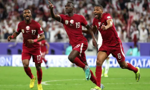 Ngược dòng ấn tượng, Qatar hạ Iran tiến vào CK Asian Cup 2023