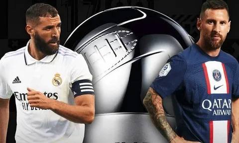 Người chiến thắng ở FIFA The Best dễ gây tranh cãi