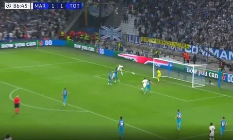 Người cũ Arsenal bỏ lỡ muối mặt trước Spurs, đội nhà bị loại luôn khỏi cúp châu Âu