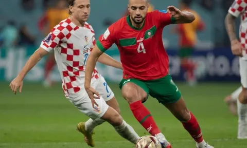 Người cũ M.U ủng hộ thương vụ Amrabat