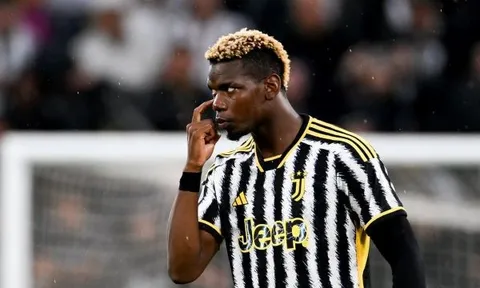 Người đại diện cập nhật tình hình mới nhất của Pogba