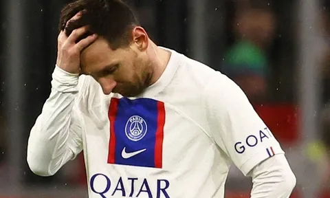 Người đại diện lên tiếng về tin Messi sang Saudi Arabia