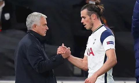 Người đại diện tiết lộ mâu thuẫn giữa Mourinho và Gareth Bale